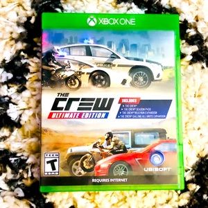 The Crew: Ultimate Edition xBox One
